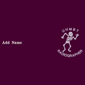 Radiographer Hoodie Design