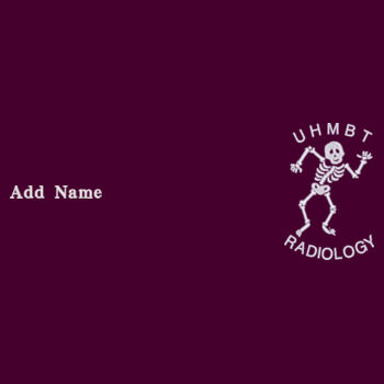 RADIOLOGY Hoodie Design