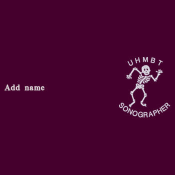 SONOGRAPHER Hoodie Design