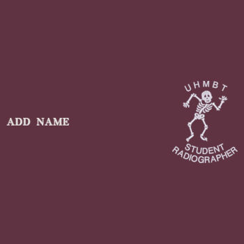 Student RADIOGRAPHER - Russell Outdoor Fleece Jacket Design